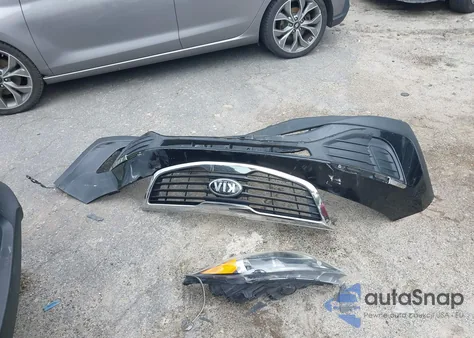 2013 Kia Sportage Lx из США, поврежденный, VIN KNDPB3A29D7537246